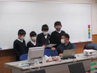 給食委員会メンバー