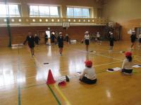 高学年　３０秒跳び