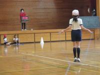 かれんさん　１０分突破の瞬間