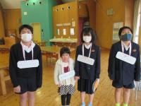 新６年生もやる気満々！