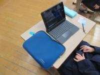 持ち帰りケースも準備万端