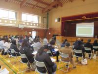 学校保健委員会講演会