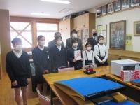 ロータリークラブの皆様と