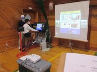 シュミレーター