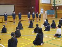 図書委員会の発表