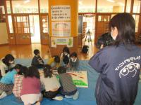 ２年生のケーブルテレビ取材