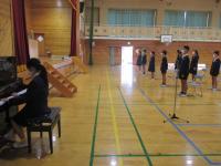 心をこめて校歌