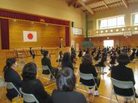 新しい５人の先生方