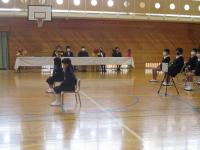 元気にお返事できました