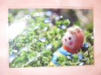 絵葉書は「気仙沼復興」のものです。