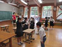 「かちました」「まいりました」