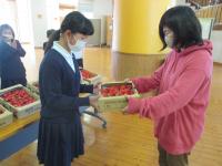 まなさんのお礼の言葉もGOOD