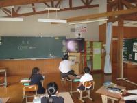 子供達から「もう一回」の声