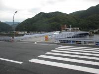 通行車両第１号