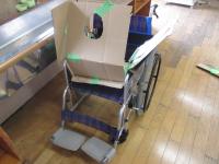 車イス「学習カー」の全貌