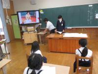 八竜小の先生自慢