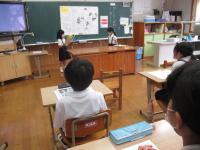 １年生のランキング発表