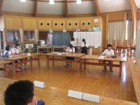 代表委員会の話し合い