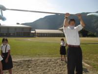 田口先生　若々しい！