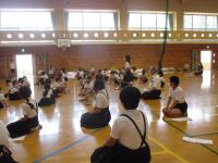 フロアーからの感想や質問