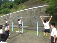 もうちょっとでゴール