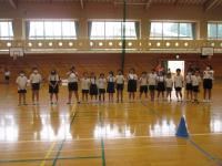 優勝チームの３班・４班