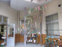 みんなでつくりあげました！