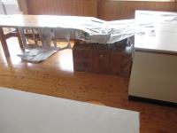 秘密基地に隠れています！