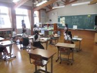 気付きや良さの発表