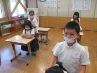 やさしくもみます