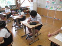 避難先は「公民館」だったよな・・・