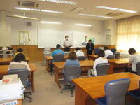 吉田幹事からの説明