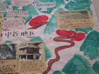 中谷校区　「日光の棚田」