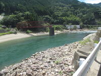 球磨川第一橋梁