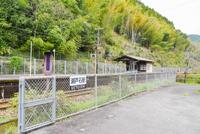 在りし日の「瀬戸石駅」