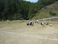 みんなでがんばろう