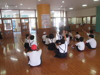 田口先生から諸連絡