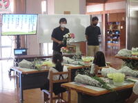 つつみご主人のご指導