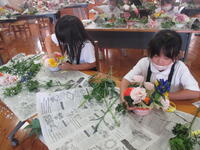 １年生もバッチリ