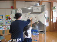 理緒先生はココ