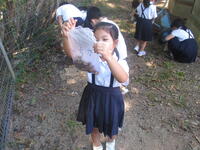 ２年いちかさん大満足