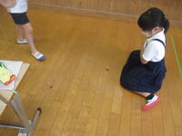 まあるさんとかほさんのコマ合戦