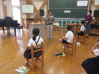 村井先生の自己紹介