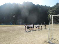 自分のかげはどっちにできている？