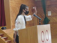 ベサニー先生の明るい「Hello！」