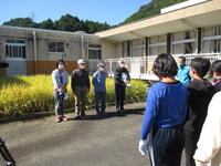 棚田活性会の皆様