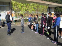 日光棚田米いただきました！