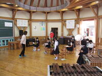 先生方も参観