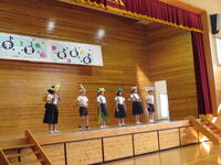 三年生　はじめて物語