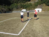 牢屋を守るようすけさん